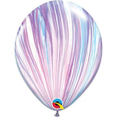 Fashion SuperAgate Balloons